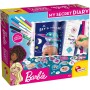 BARBIE MY SECRET DIARY CON LUCCHETTO LISCIANI 86030