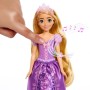 BAMBOLA PRINCIPESSE DISNEY 30 CM RAPUNZEL CANTANTE MATTEL HPH57