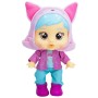 BAMBOLA INTERATTIVA PIAGNUCOLOSA FOXIE SNOWY DAYS CRY BABIES IMC 904842