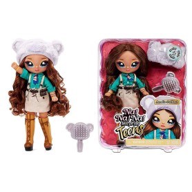 BAMBOLA CON ACCESSORI NA! NA! NA! SURPRISE SERIE 2 TEEN AMELIA OUTBACK MGA 575481EUC