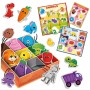 BABY BOX COLOURS MONTESSORI GIOCO EDUCATIVO LISCIANI 92765