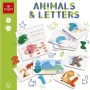 ANIMALS E LETTERS IMPARA L'INGLESE DAL NEGRO 054147