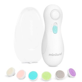 LIMA ELETTRICA PER UNGHIE BABY NAIL TRIMMER MINILAND 89608