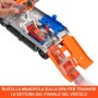 VEICOLO MATCHBOX CARRO ATTREZZI CON MACCHININA E GRU FUNZIONANTE MATTEL HRY43
