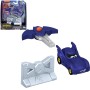 VEICOLO BATWHEELS LANCIATORE BATMOBILE SCALA 1:55 MATTEL HRJ53 HRJ54