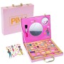 TROUSE PINK IT SELFIE RING SUITCASE CON ACCESSORI NICE 40052