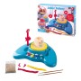 STUDIO DI CERAMICA PICCOLO VASAIO 9 PEZZI PLAY GO 8517