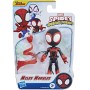 PERSONAGGIO MARVEL SPIDEY 10 CM MILES MORALES SERIE SPIDERMAN HASBRO F1936