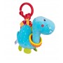 SONAGLIO DINOSAURO BALI BAZOO BLU MONI TRADE 80423