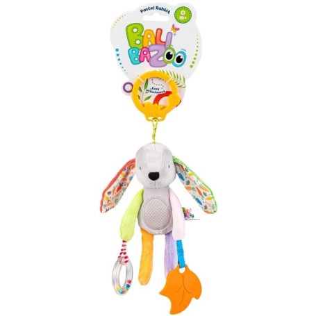 SONAGLIO CONIGLIETTO BALI BAZOO MONI TRADE 82006