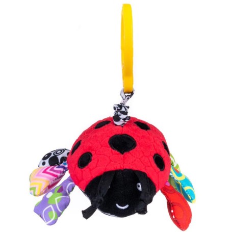 SONAGLIO COCCINELLA BALI BAZOO CHE VIBRA MONI TRADE 80171