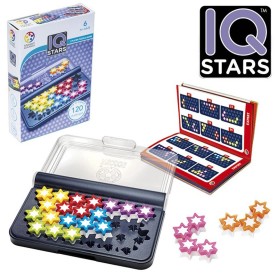 SMART GAMES IQ STARS DISPLAY DA 12 PEZZI PROLUDIS SMR411