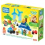 SET CASETTA ECO AMICI BIO MEGA BLOKS HCG36