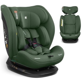 SEGGIOLINO AUTO I-EXPLORE 2 I-SIZE VERDE MILITARE KIKKABOO 31002100106