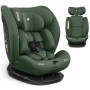 SEGGIOLINO AUTO I-EXPLORE 2 I-SIZE VERDE MILITARE KIKKABOO 31002100106