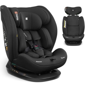SEGGIOLINO AUTO I-EXPLORE 2 I-SIZE NERO KIKKABOO 31002100104