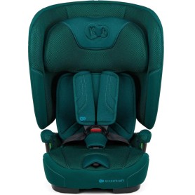 SEGGIOLINO AUTO FIX2GO I-SIZE VERDE 76-150CM KINDERKRAFT