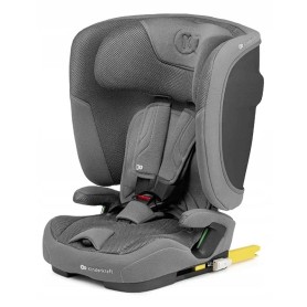 SEGGIOLINO AUTO FIX2GO I-SIZE GRIGIO 76-150CM KINDERKRAFT