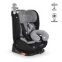 SEGGIOLINO AUTO COMPETITION 40-150 CM SPACE GREY MONI TRADE 112441