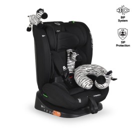 SEGGIOLINO AUTO COMPETITION 40-150 CM MIDNIGHT BLACK MONI TRADE 112411