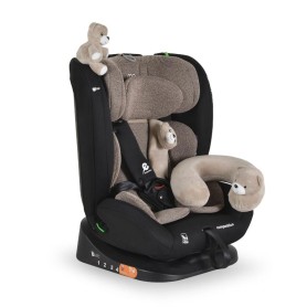 SEGGIOLINO AUTO COMPETITION 40-150 CM COOL BEIGE MONI TRADE 112410