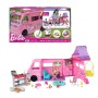 PLAYSET BARBIE NEW CAMPER DEI SOGNI CON ACCESSORI MATTEL HRJ78