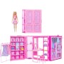 PLAYSET BARBIE ARMADIO DEI SOGNI CON BAMBOLA MATTEL HXD58