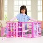 PLAYSET BARBIE ARMADIO DEI SOGNI CON BAMBOLA MATTEL HXD58