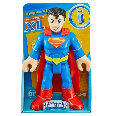 PERSONAGGIO SUPERMAN XL 25 CM IMAGINEX GPT43