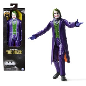 PERSONAGGIO DC JOKER 85° ANNIVERSARIO 3O CM SPIN MASTER 71116