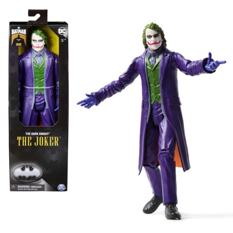 PERSONAGGIO DC JOKER 85° ANNIVERSARIO 3O CM SPIN MASTER 71116