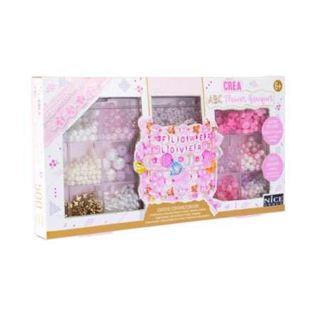 PERLINE ABC FLOWER BOUQUET 500 NICE 87049