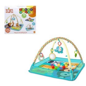 PALESTRINA 4 IN 1 CON PALLINE COLORATE BRIGHT STARTS 1518
