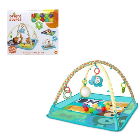 PALESTRINA 4 IN 1 CON PALLINE COLORATE BRIGHT STARTS 1518