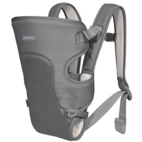 MARSUPIO MYRA NERO 2024 KIKKABOO 31108010074