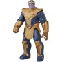 PERSONAGGIO MARVEL AVENGERS TITAN HERO SERIES 30 CM THANOS BLAST GEAR HASBRO E7381