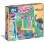 LABORATORIO DELLE PENNE DISNEY STITCH CREA IDEA CLEMENTONI 18204