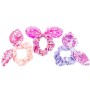 ELASTICI PER CAPELLI GIRABRILLA PUFFER SCRUNCHIES NICE 19050