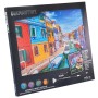 DIAMANTINY QUADRO SU TELA BURANO NICE 96580