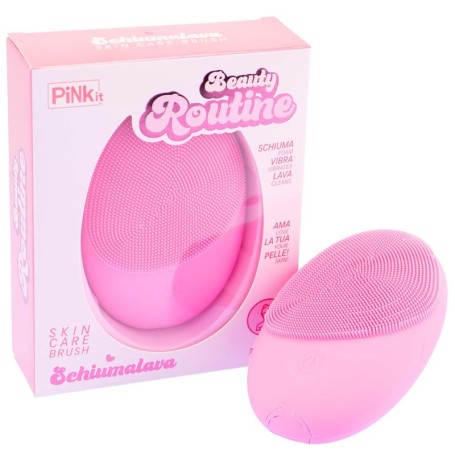 BEAUTY ROUTINE SCHIUMALAVA SKIN CARE BRUSH NICE 50001