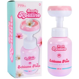 BEAUTY ROUTINE SCHIUMA FIORE SKIN CARE CLEANSING FOAM 300 ML NICE 50019