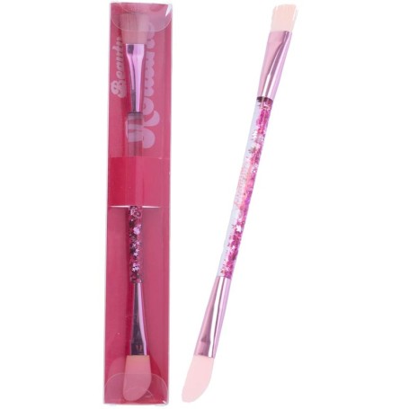 BEAUTY ROUTINE PENNELLO SPATOLA BRUSH SPATULA NICE 50017