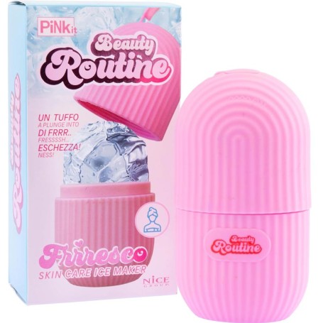 BEAUTY ROUTINE FRRRESCO SKIN CARE ICE MAKER NICE 50007