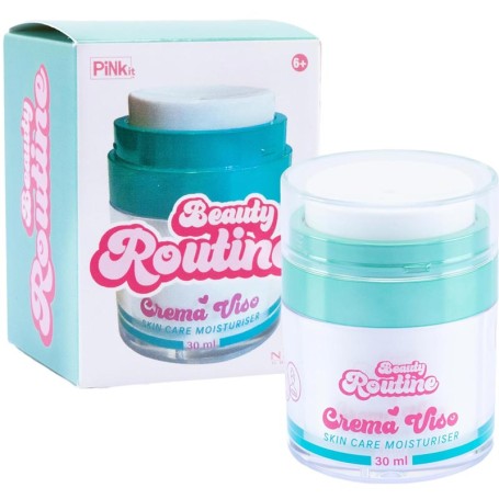 BEAUTY ROUTINE CREMA VISO SKIN CARE MOISTURISER 30 ML NICE 50012