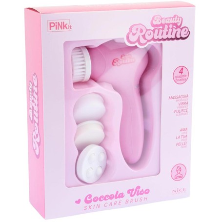 BEAUTY ROUTINE COCCOLA VISO SKIN CARE BRUSH NICE 50000