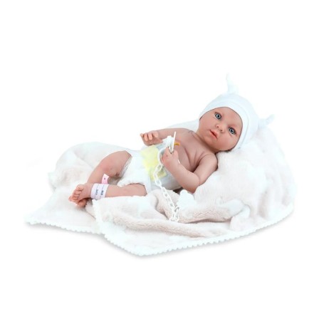 BAMBOLA MINI BABY 38 CM ROSA MARINA MARINA & PAU 485