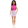 BAMBOLA BARBIE FASHIONISTA 1986 MATTEL HRH13