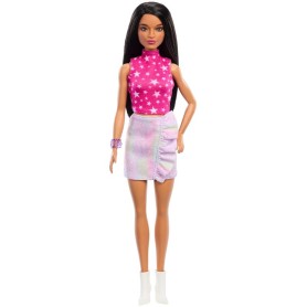 BAMBOLA BARBIE FASHIONISTA 1986 MATTEL HRH13