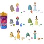BAMBOLA A SORPRESA DISNEY PRINCESS ROYAL COLOR REVEAL MATTEL HMB69