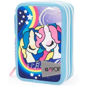 ASTUCCIO GOPOP 3 ZIP UNICORNO GIOCHI PREZIOSI GG9U2110